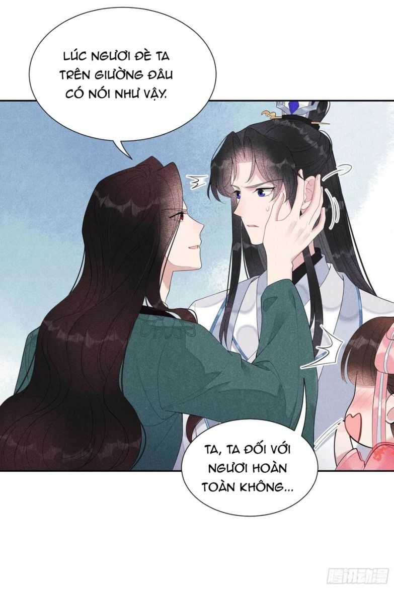 Trở Thành Nam Nhân Của Vương Chapter 19 - Trang 23