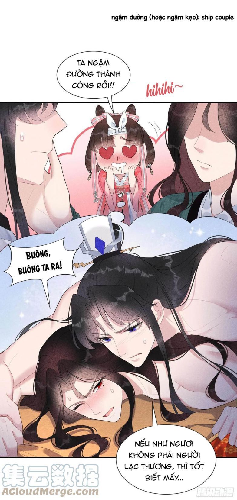 Trở Thành Nam Nhân Của Vương Chapter 19 - Trang 24