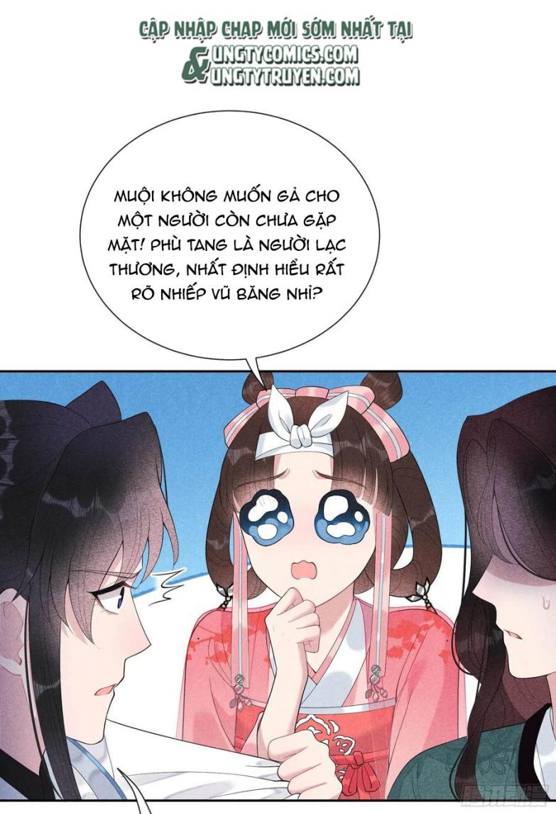 Trở Thành Nam Nhân Của Vương Chapter 19 - Trang 25