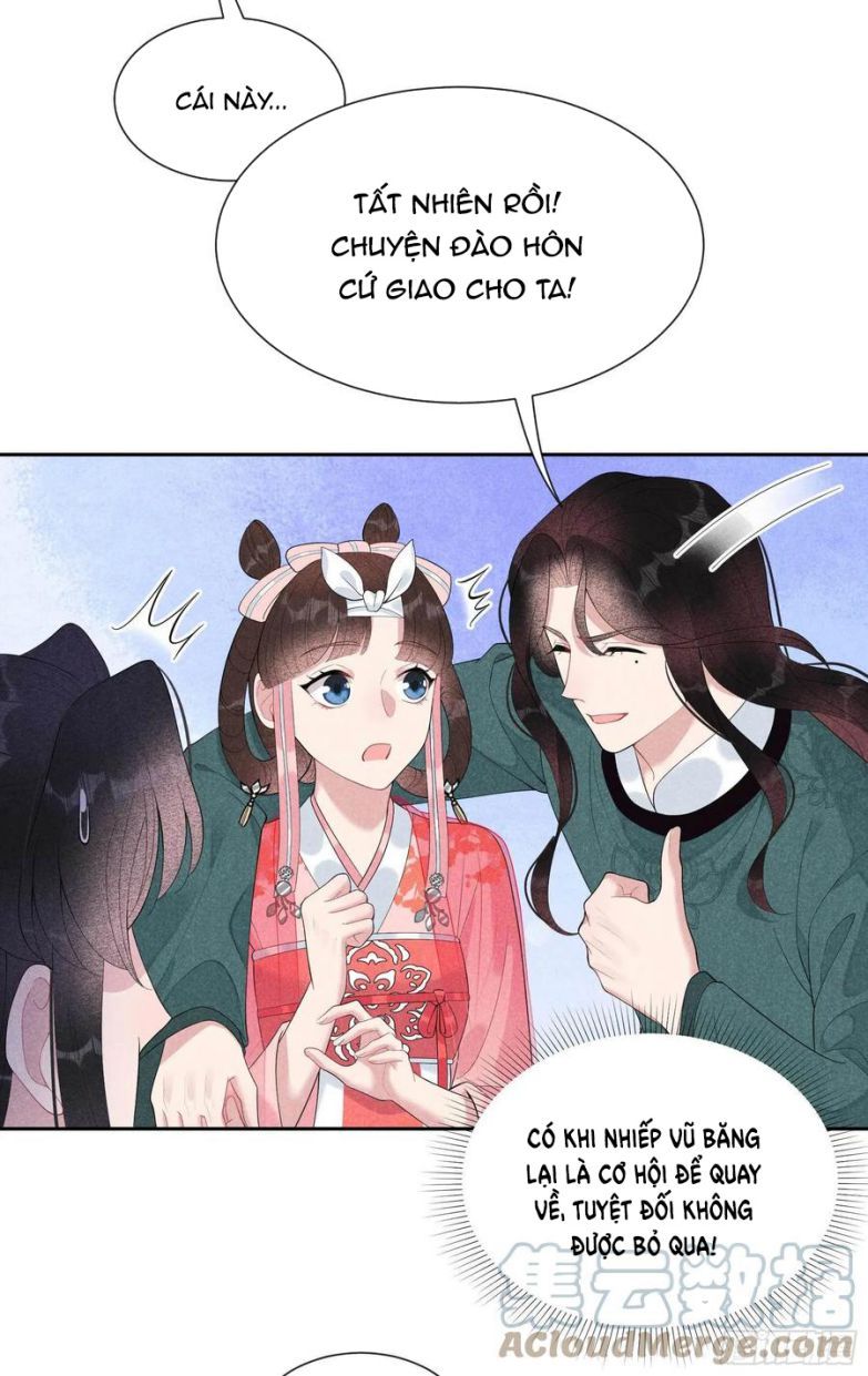Trở Thành Nam Nhân Của Vương Chapter 19 - Trang 26