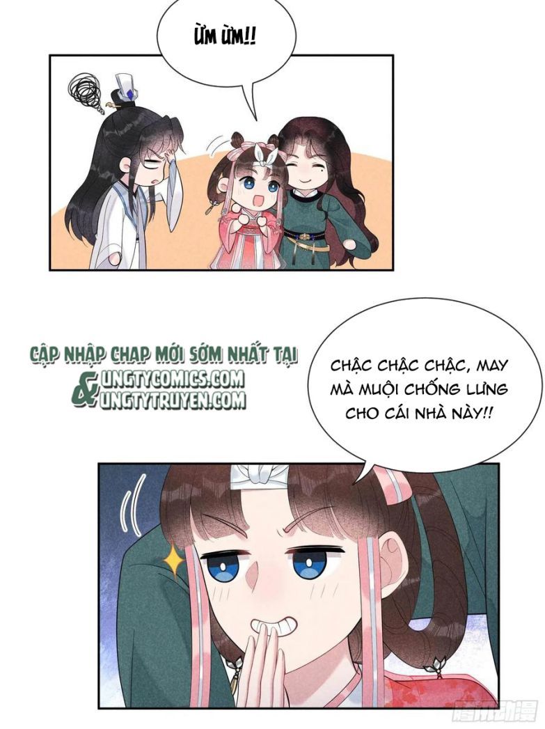 Trở Thành Nam Nhân Của Vương Chapter 19 - Trang 27