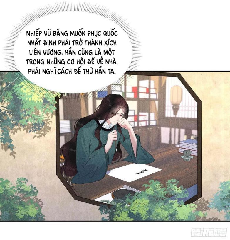 Trở Thành Nam Nhân Của Vương Chapter 19 - Trang 29