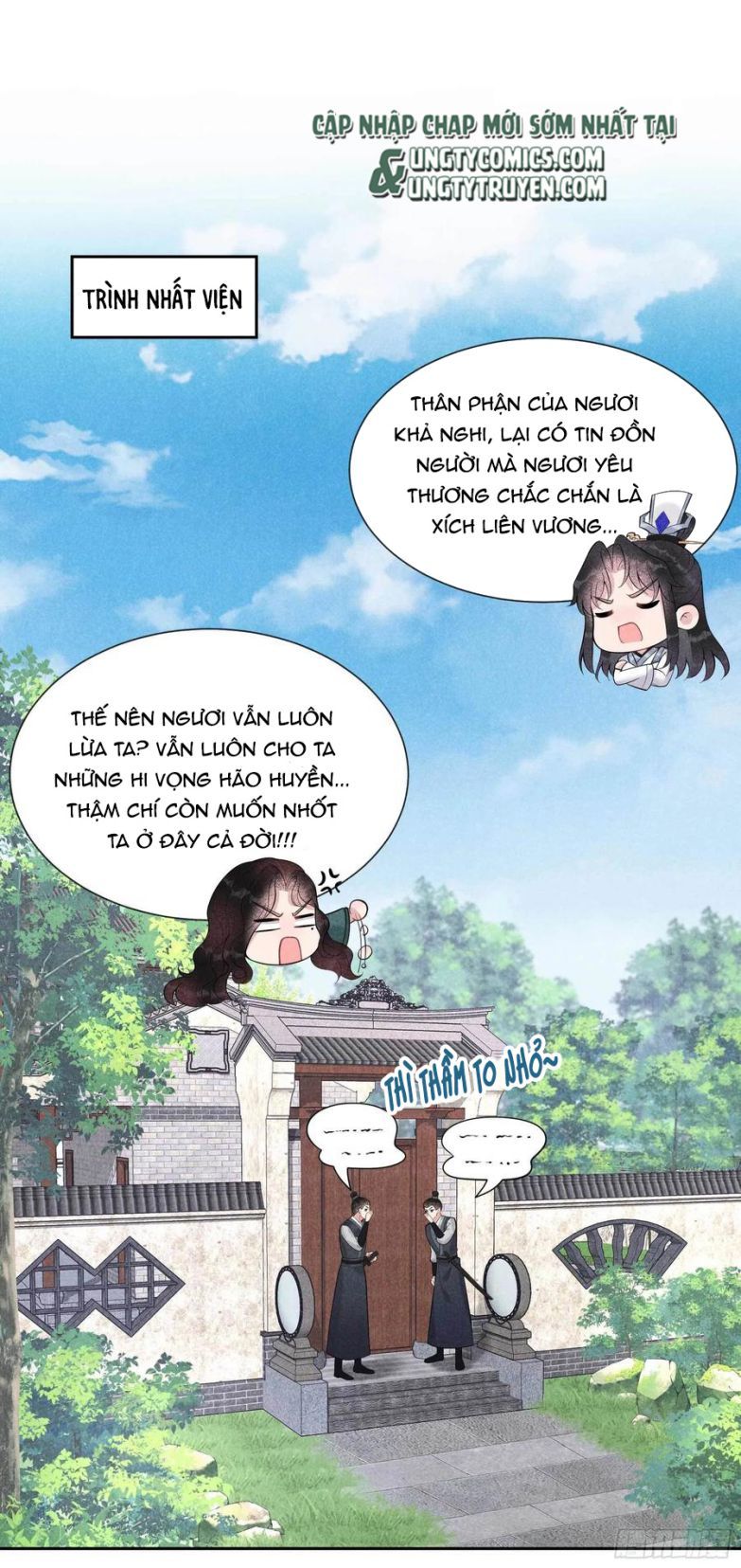 Trở Thành Nam Nhân Của Vương Chapter 19 - Trang 3