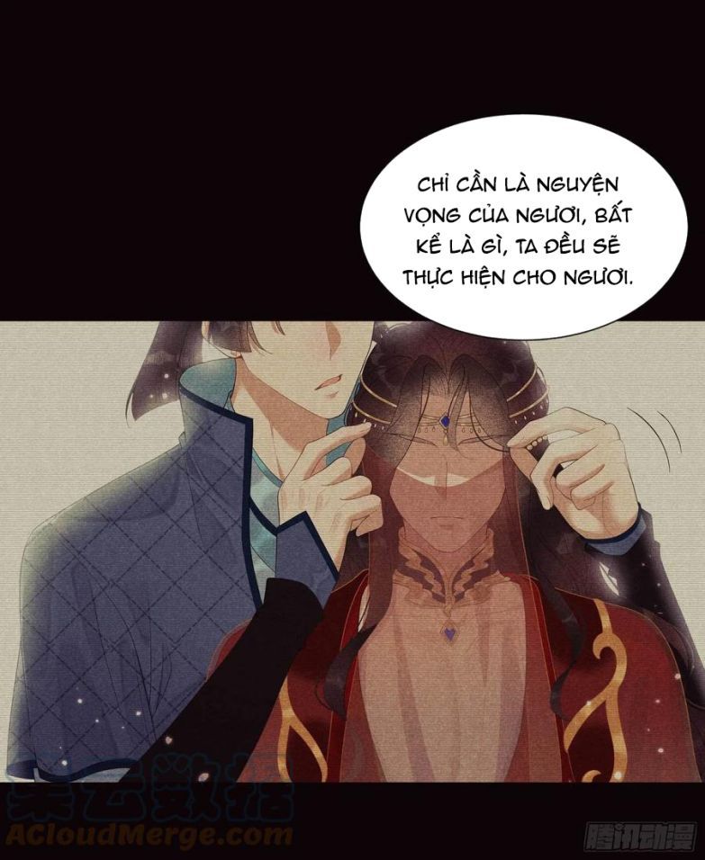 Trở Thành Nam Nhân Của Vương Chapter 19 - Trang 32