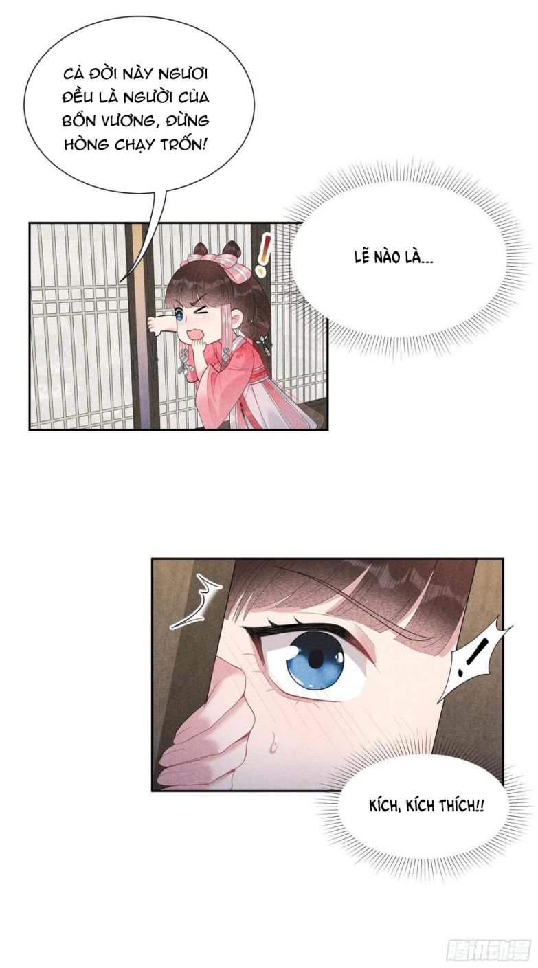 Trở Thành Nam Nhân Của Vương Chapter 19 - Trang 7