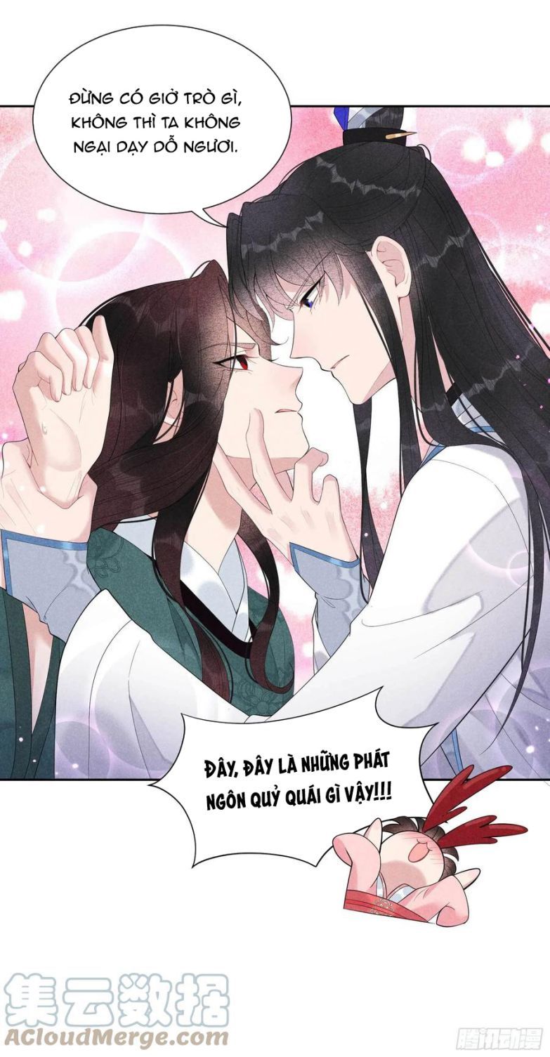 Trở Thành Nam Nhân Của Vương Chapter 19 - Trang 8