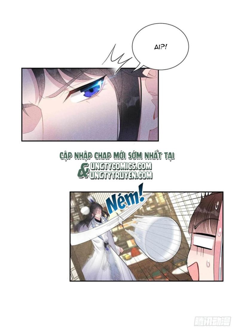 Trở Thành Nam Nhân Của Vương Chapter 19 - Trang 9