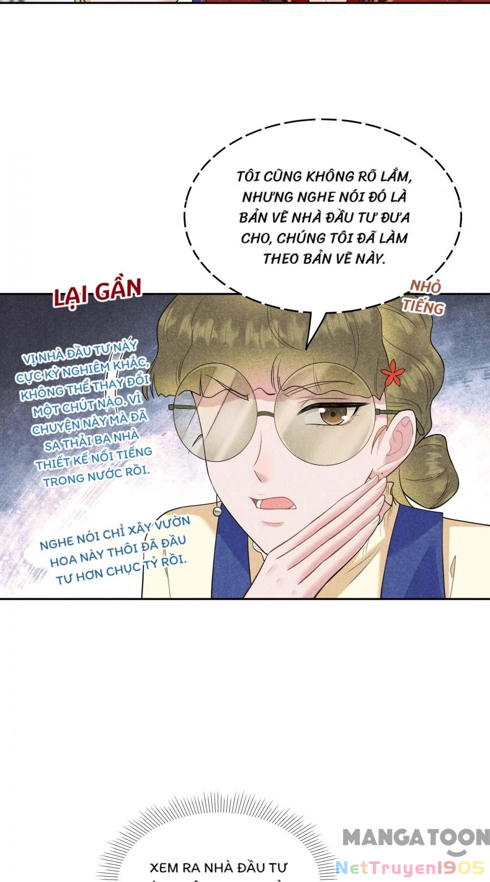 Trở Thành Nam Nhân Của Vương Chapter 190 - Trang 11