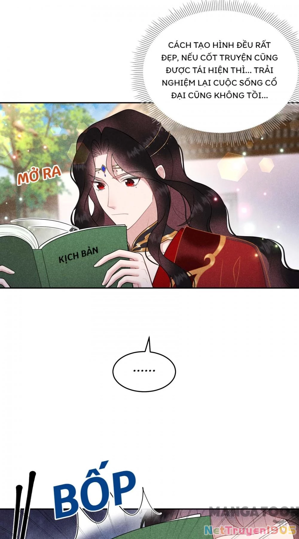 Trở Thành Nam Nhân Của Vương Chapter 190 - Trang 14