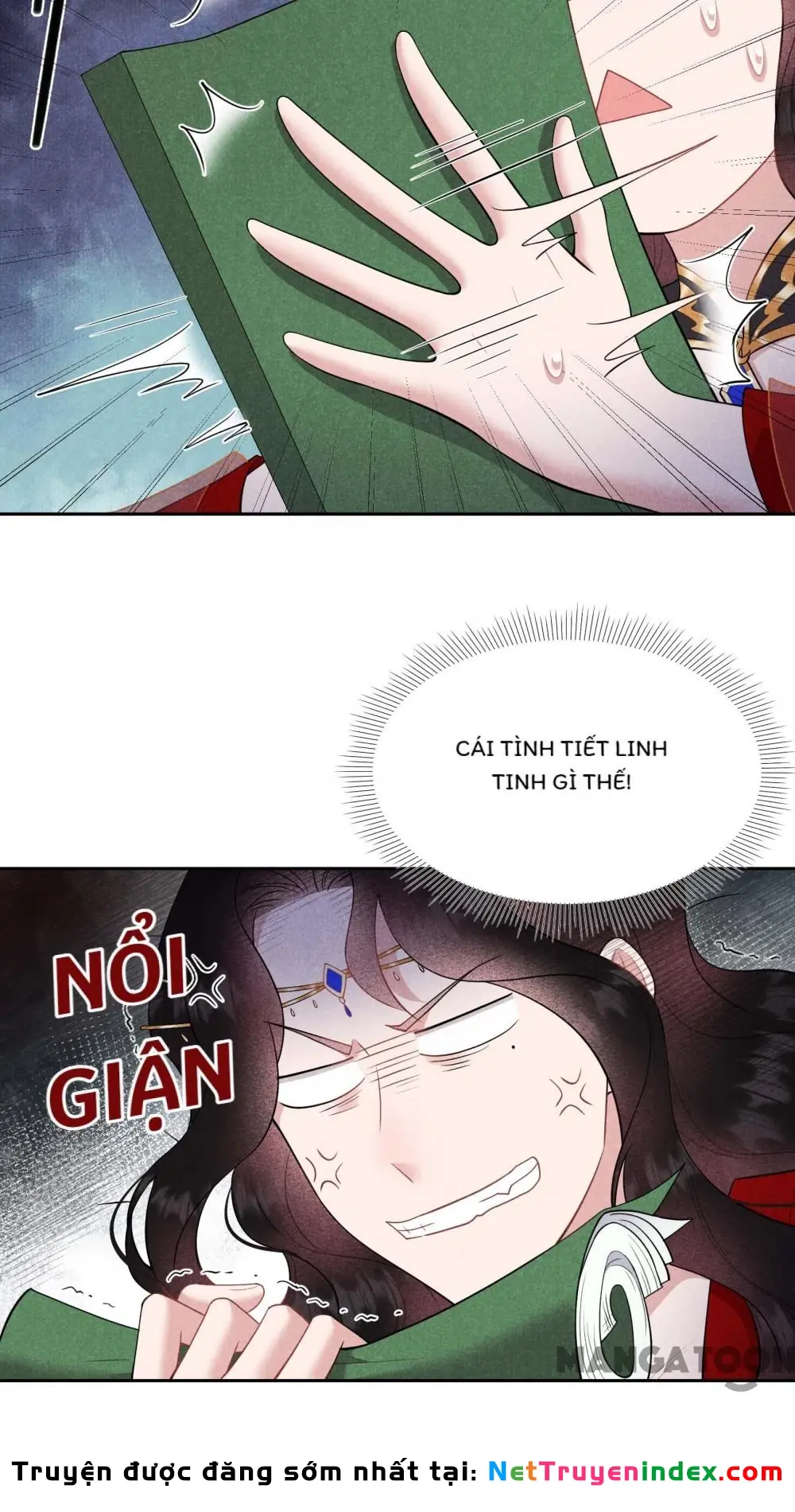 Trở Thành Nam Nhân Của Vương Chapter 190 - Trang 15
