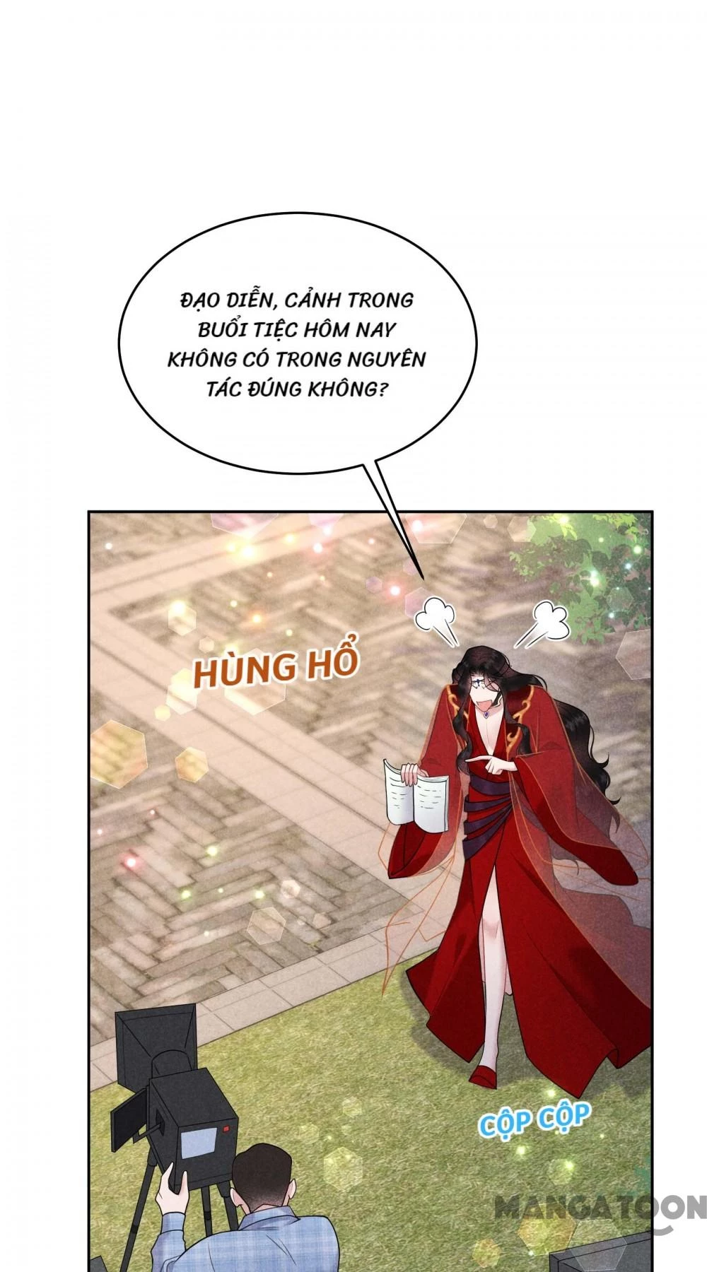 Trở Thành Nam Nhân Của Vương Chapter 190 - Trang 16