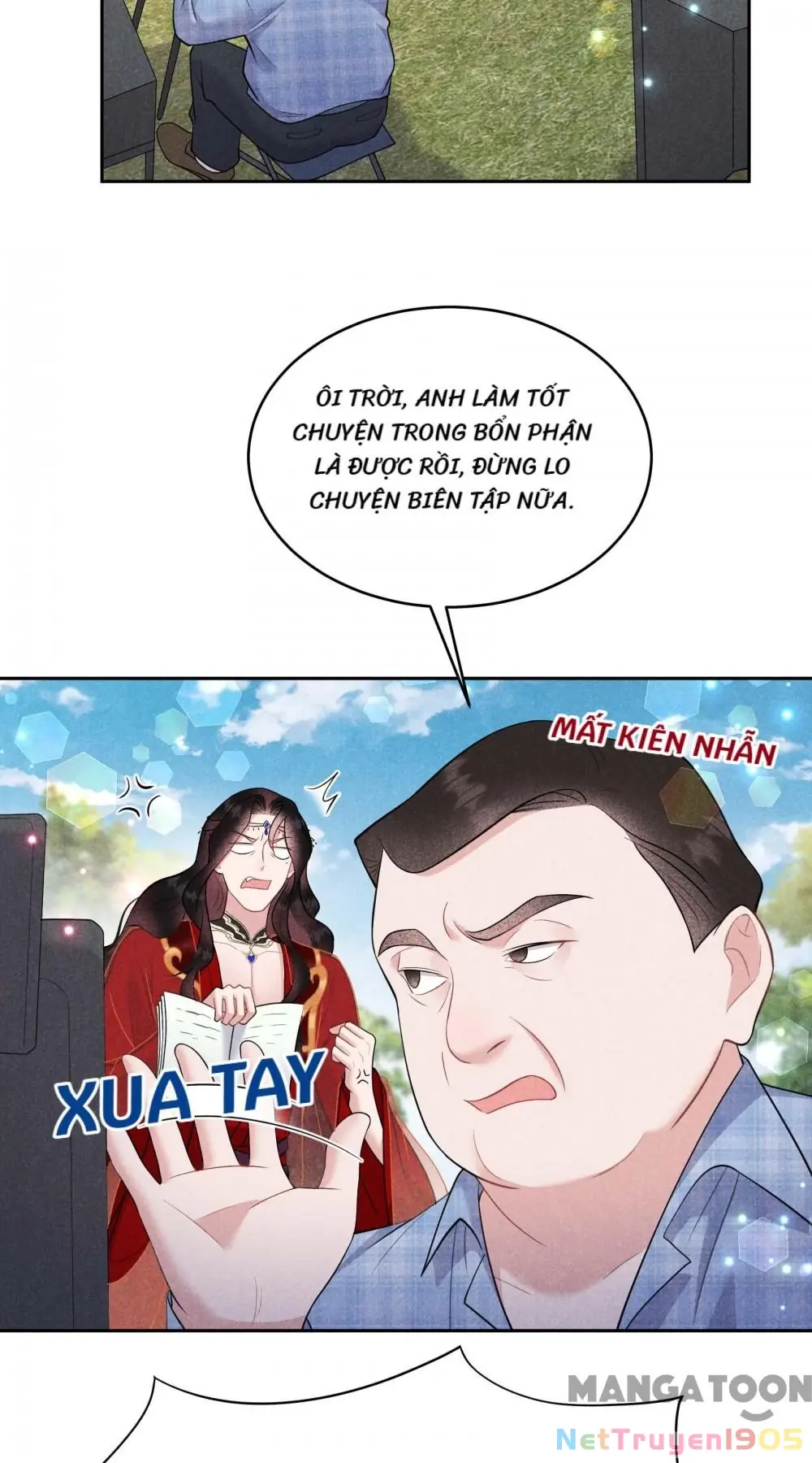 Trở Thành Nam Nhân Của Vương Chapter 190 - Trang 17