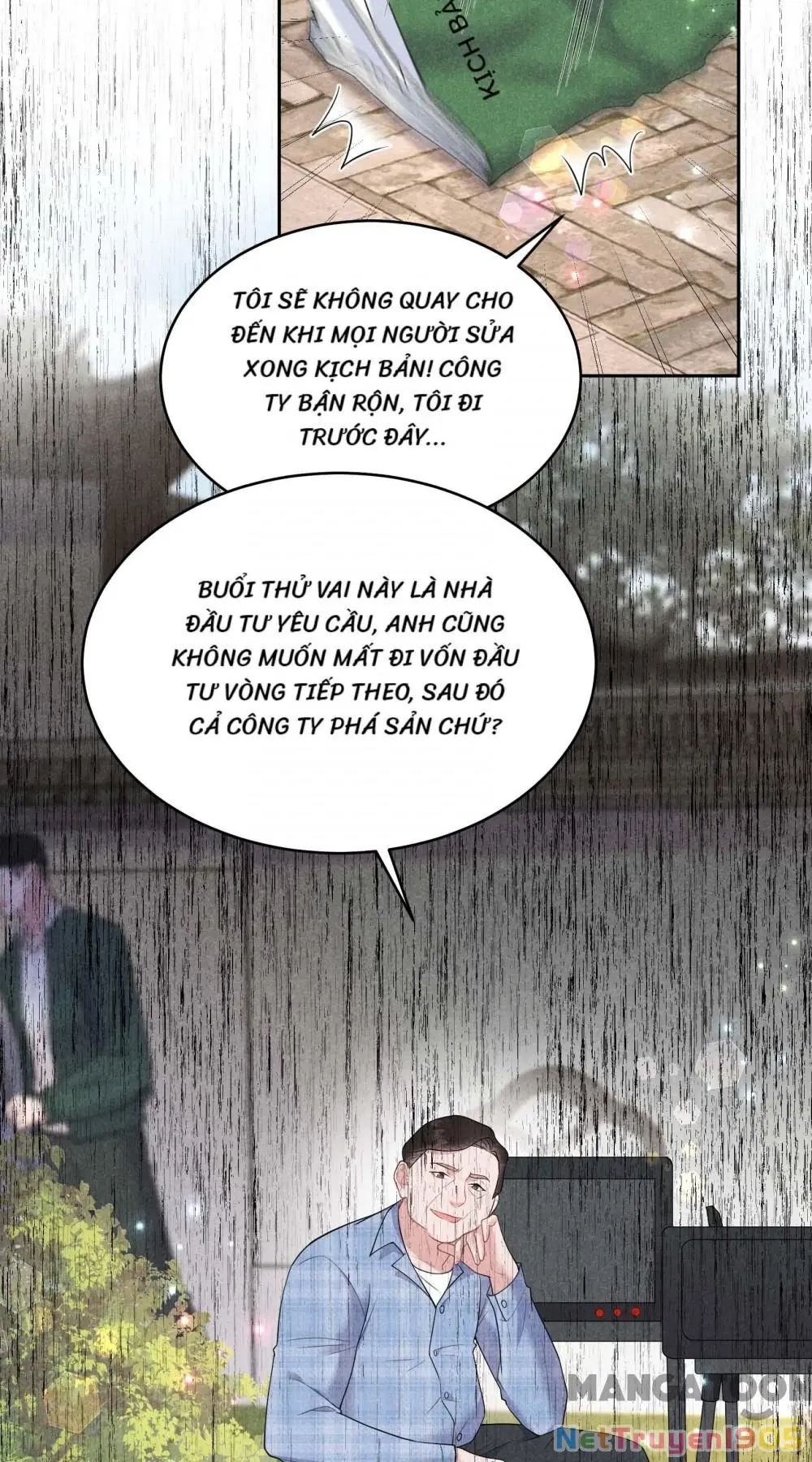 Trở Thành Nam Nhân Của Vương Chapter 190 - Trang 23