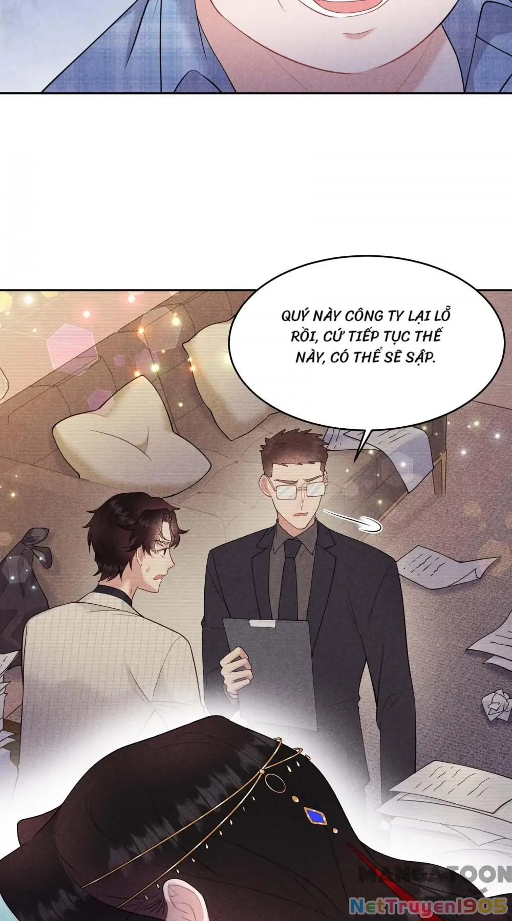 Trở Thành Nam Nhân Của Vương Chapter 190 - Trang 26