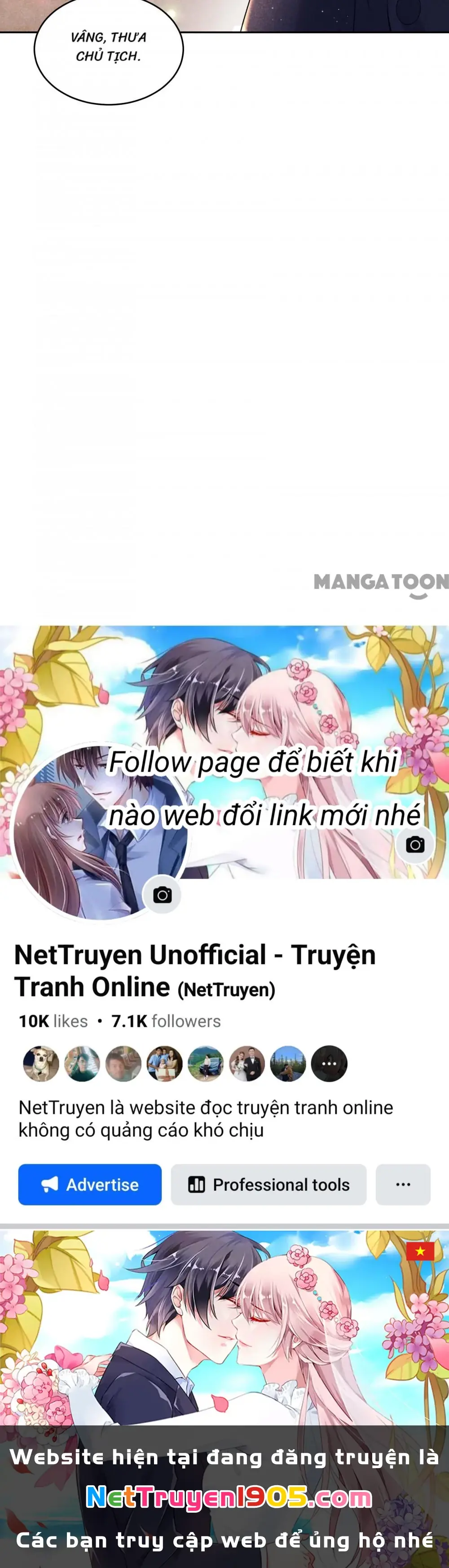 Trở Thành Nam Nhân Của Vương Chapter 190 - Trang 33