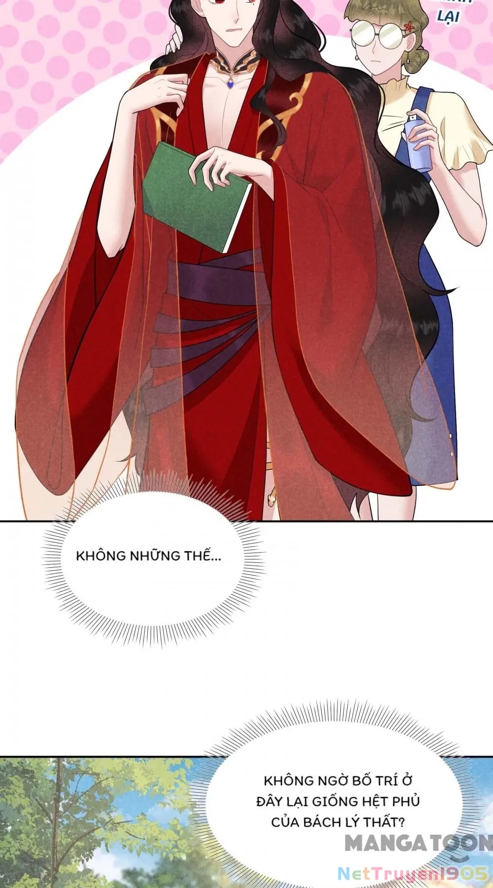 Trở Thành Nam Nhân Của Vương Chapter 190 - Trang 9