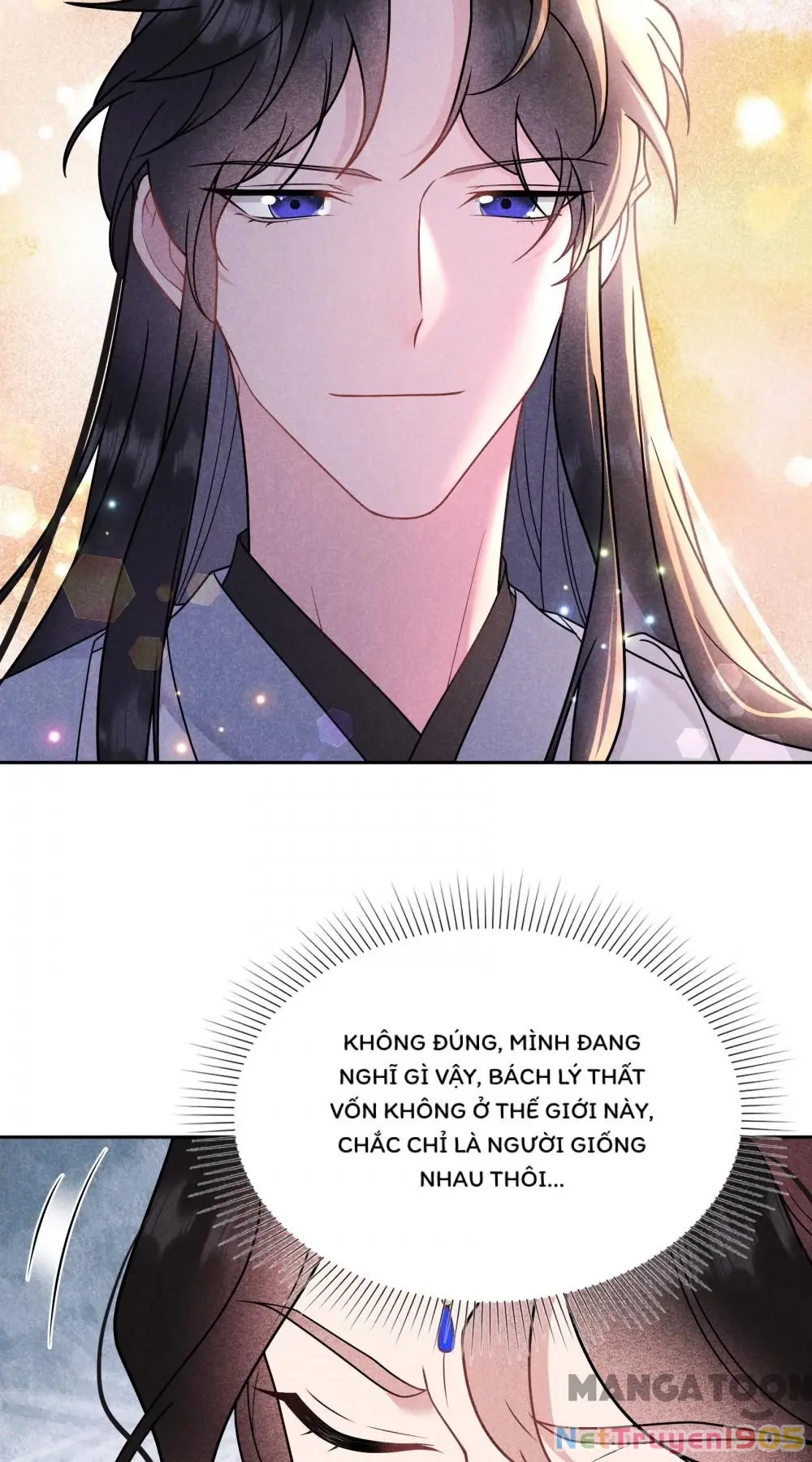 Trở Thành Nam Nhân Của Vương Chapter 191 - Trang 11