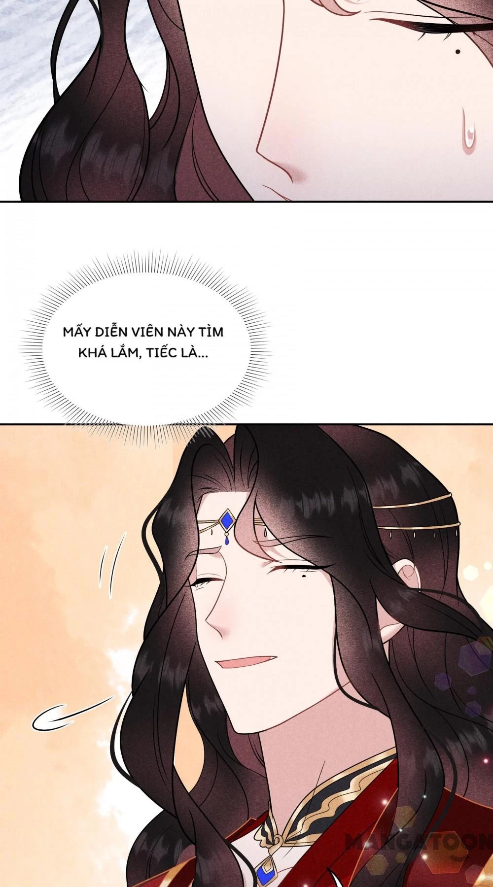 Trở Thành Nam Nhân Của Vương Chapter 191 - Trang 12