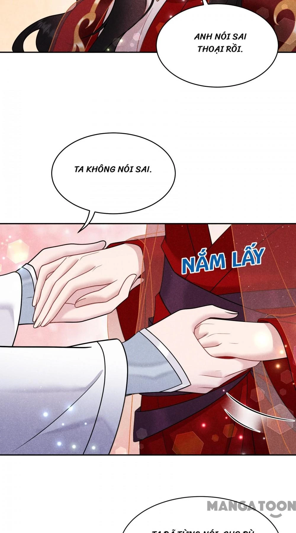 Trở Thành Nam Nhân Của Vương Chapter 191 - Trang 13