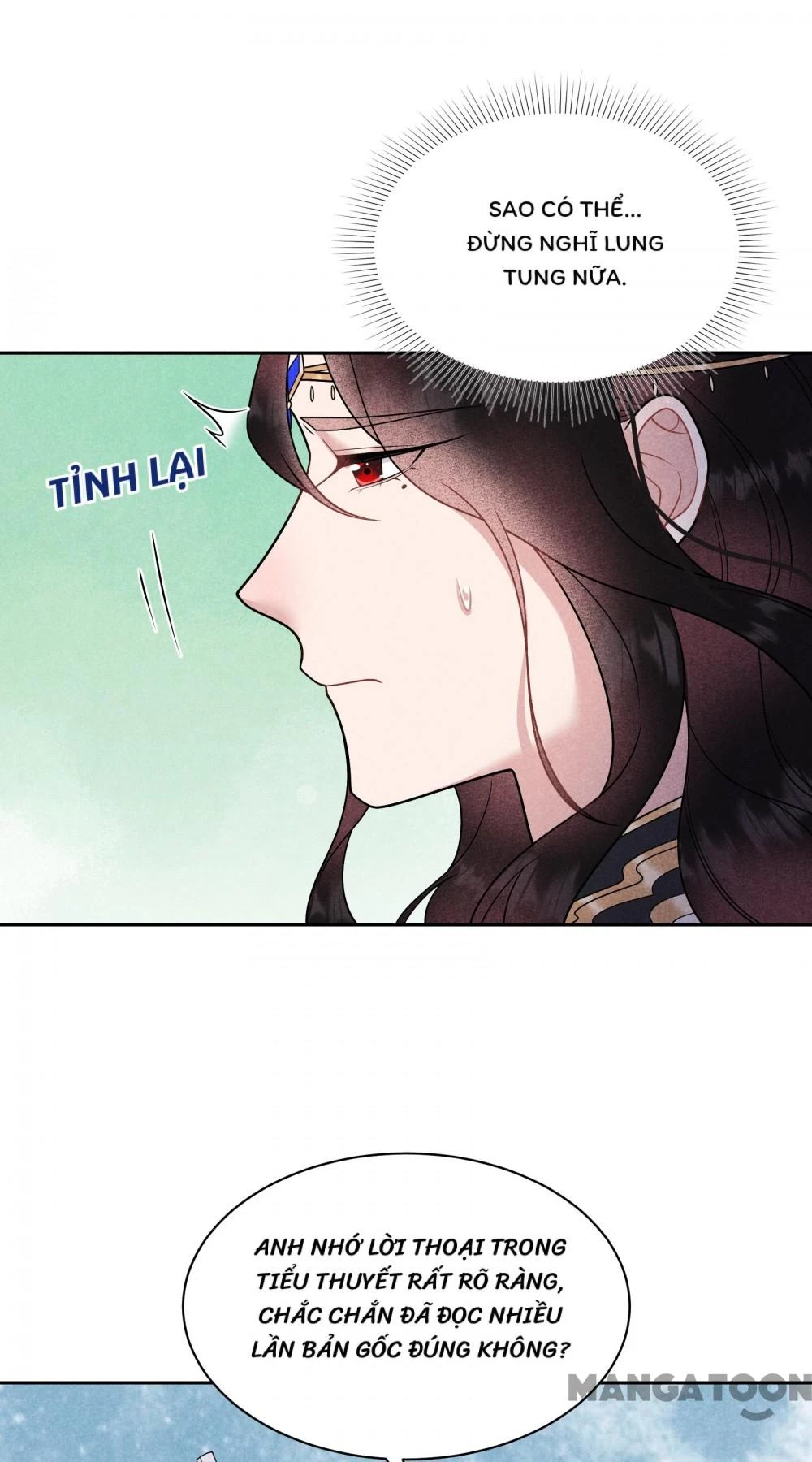 Trở Thành Nam Nhân Của Vương Chapter 191 - Trang 18