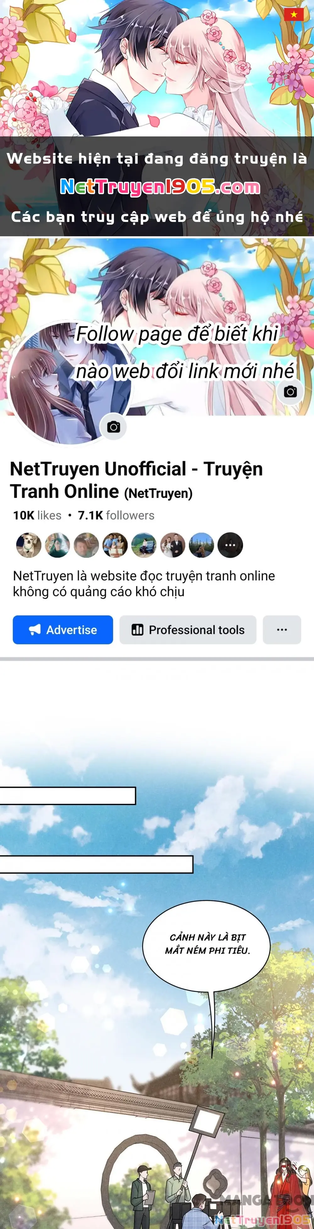 Trở Thành Nam Nhân Của Vương Chapter 191 - Trang 2