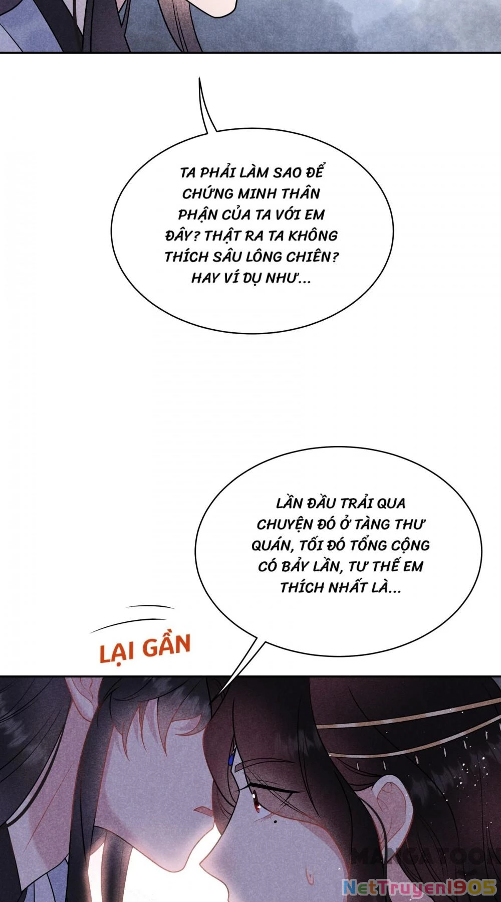 Trở Thành Nam Nhân Của Vương Chapter 191 - Trang 20
