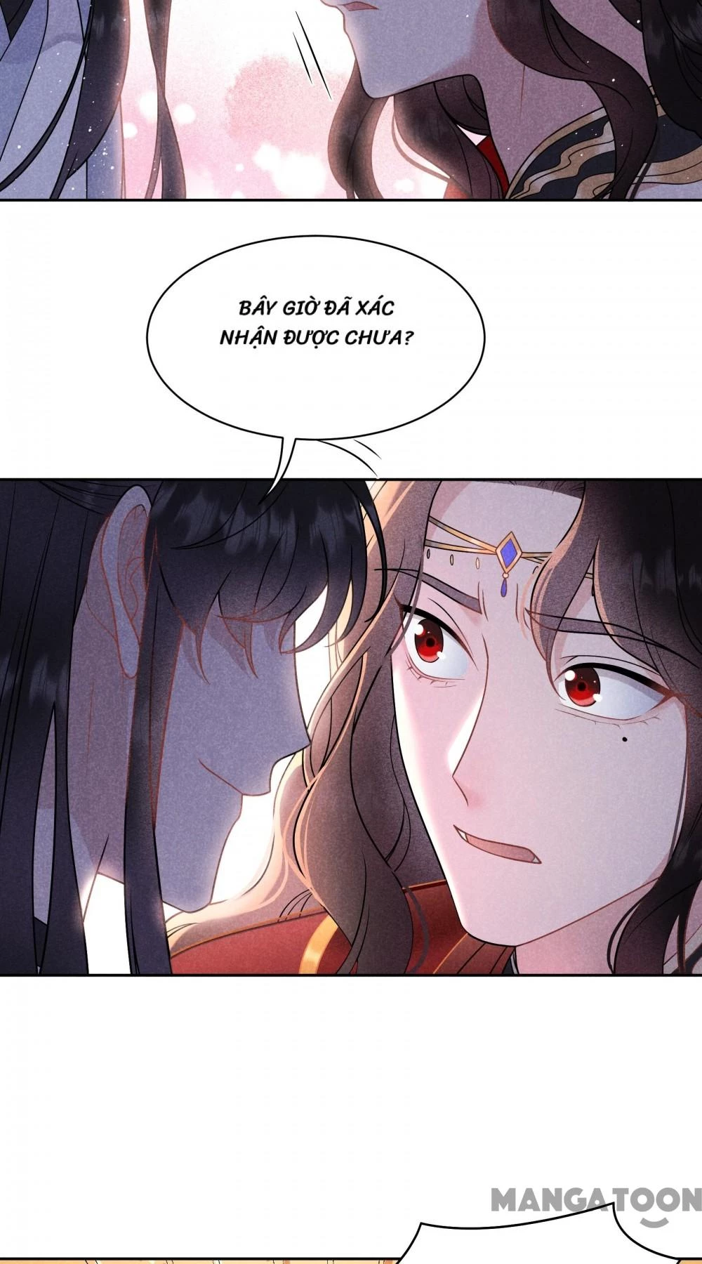 Trở Thành Nam Nhân Của Vương Chapter 191 - Trang 21
