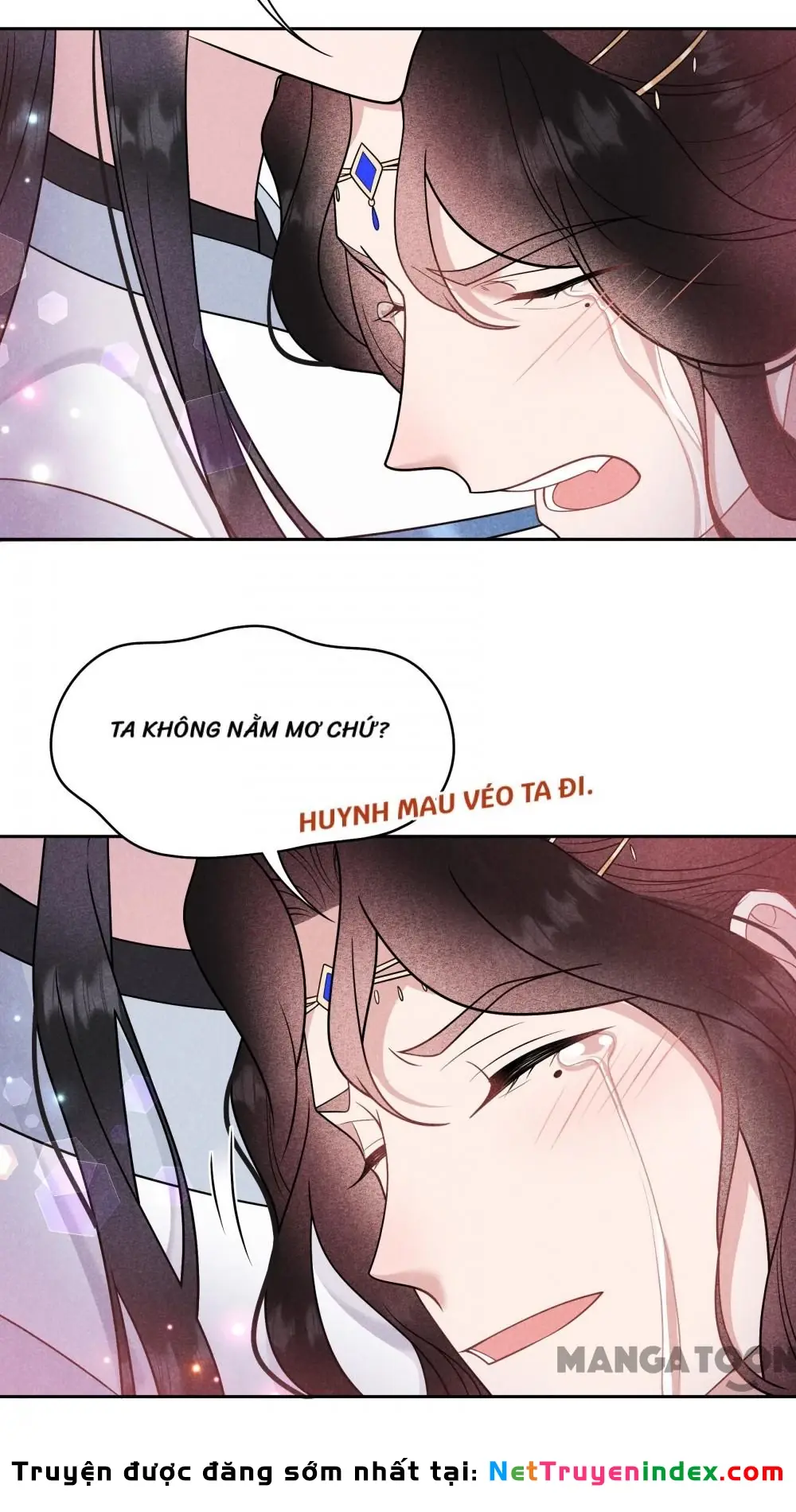 Trở Thành Nam Nhân Của Vương Chapter 191 - Trang 23