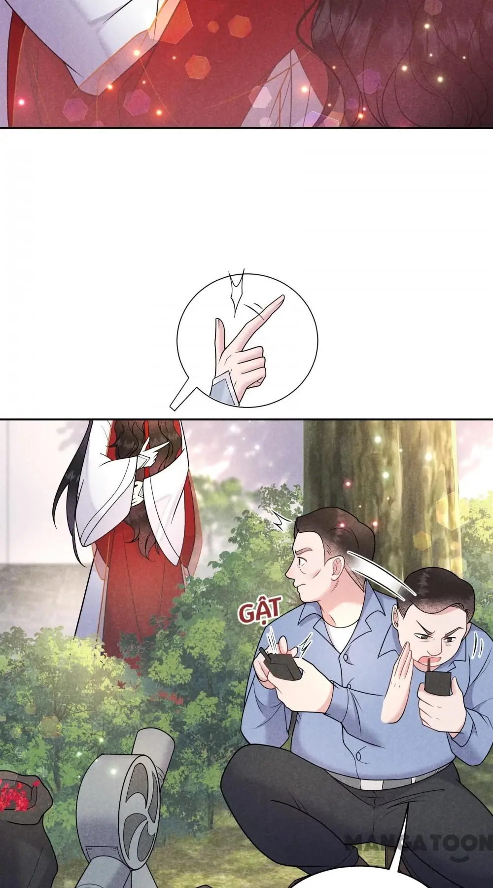 Trở Thành Nam Nhân Của Vương Chapter 191 - Trang 25