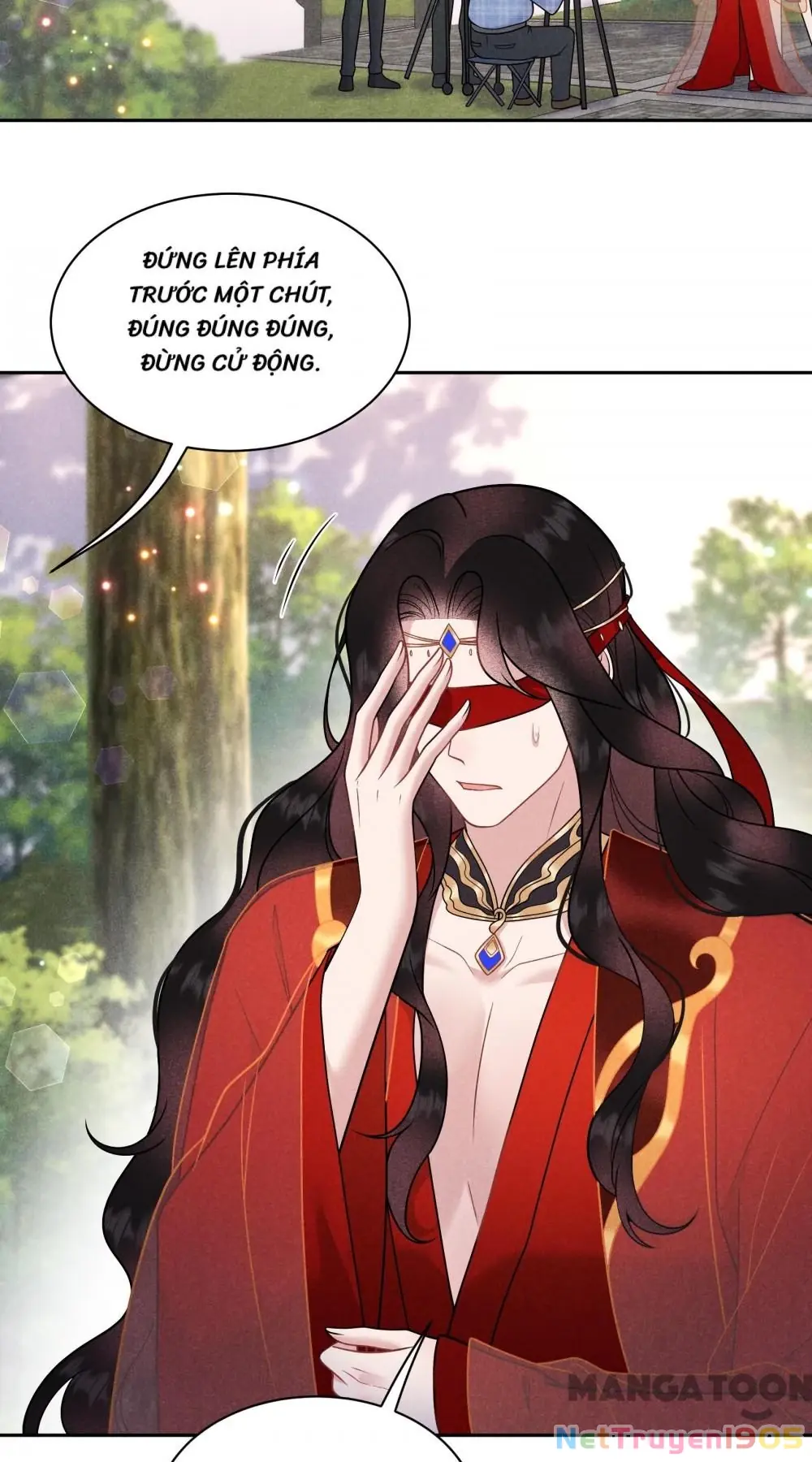Trở Thành Nam Nhân Của Vương Chapter 191 - Trang 3