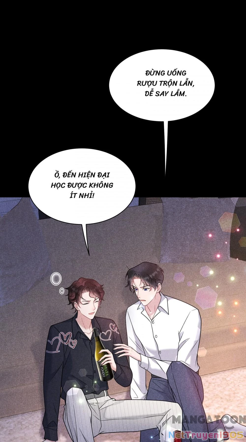 Trở Thành Nam Nhân Của Vương Chapter 191 - Trang 35
