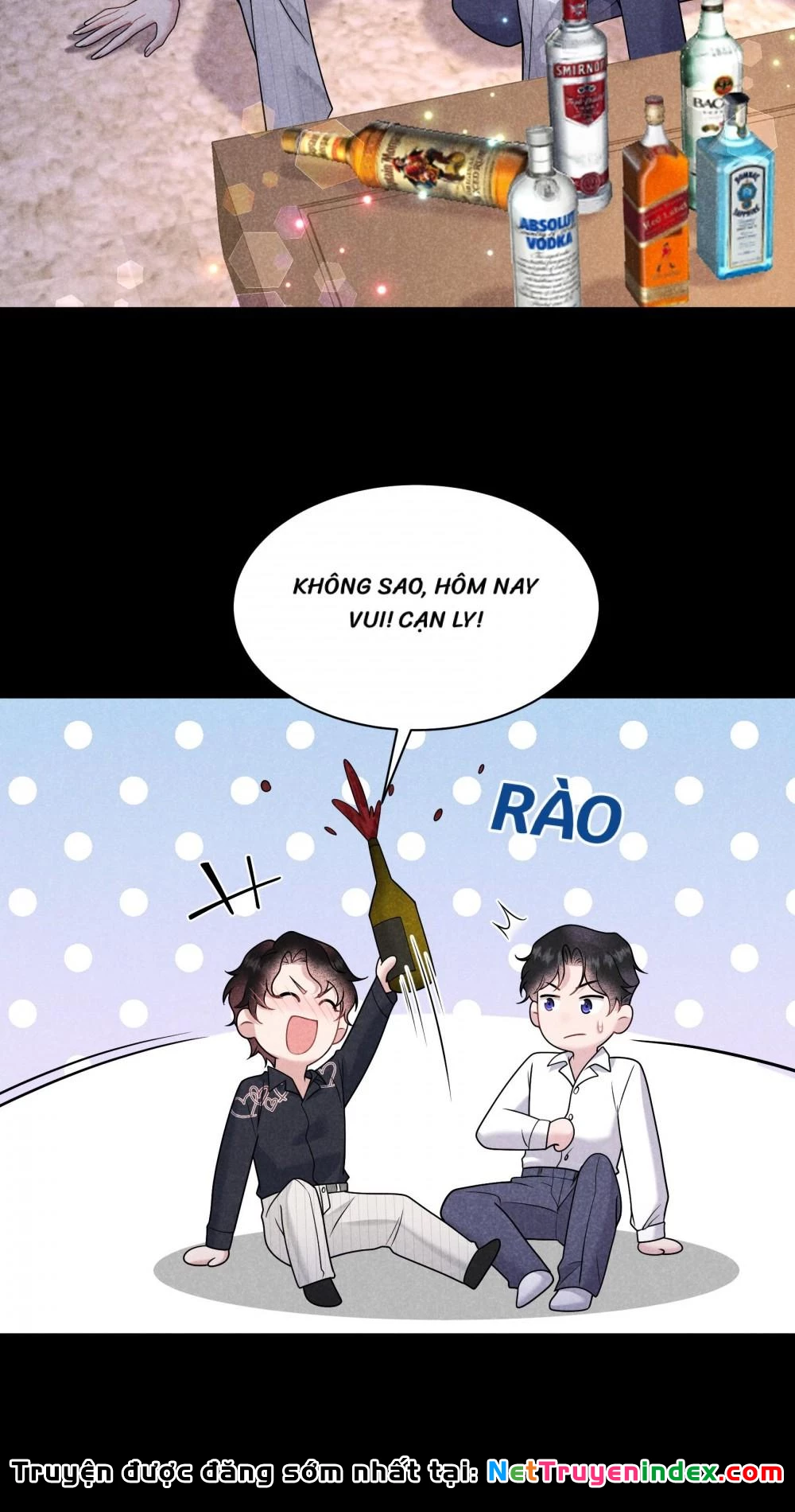 Trở Thành Nam Nhân Của Vương Chapter 191 - Trang 36
