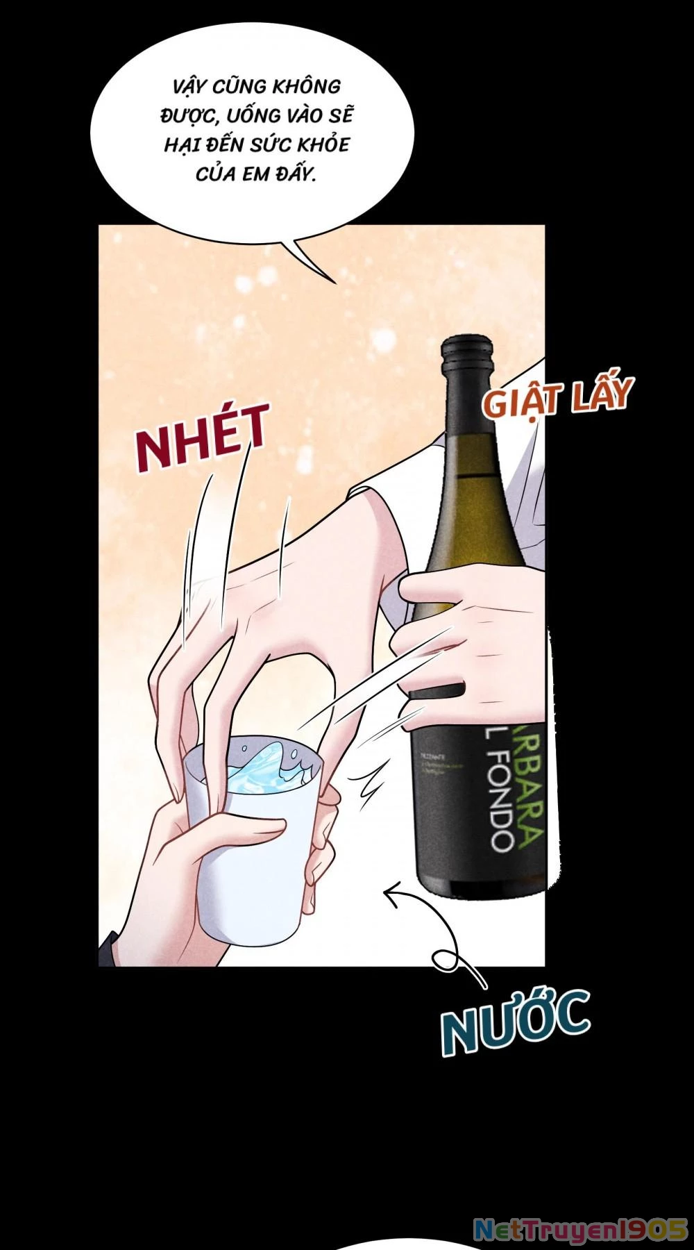 Trở Thành Nam Nhân Của Vương Chapter 191 - Trang 37