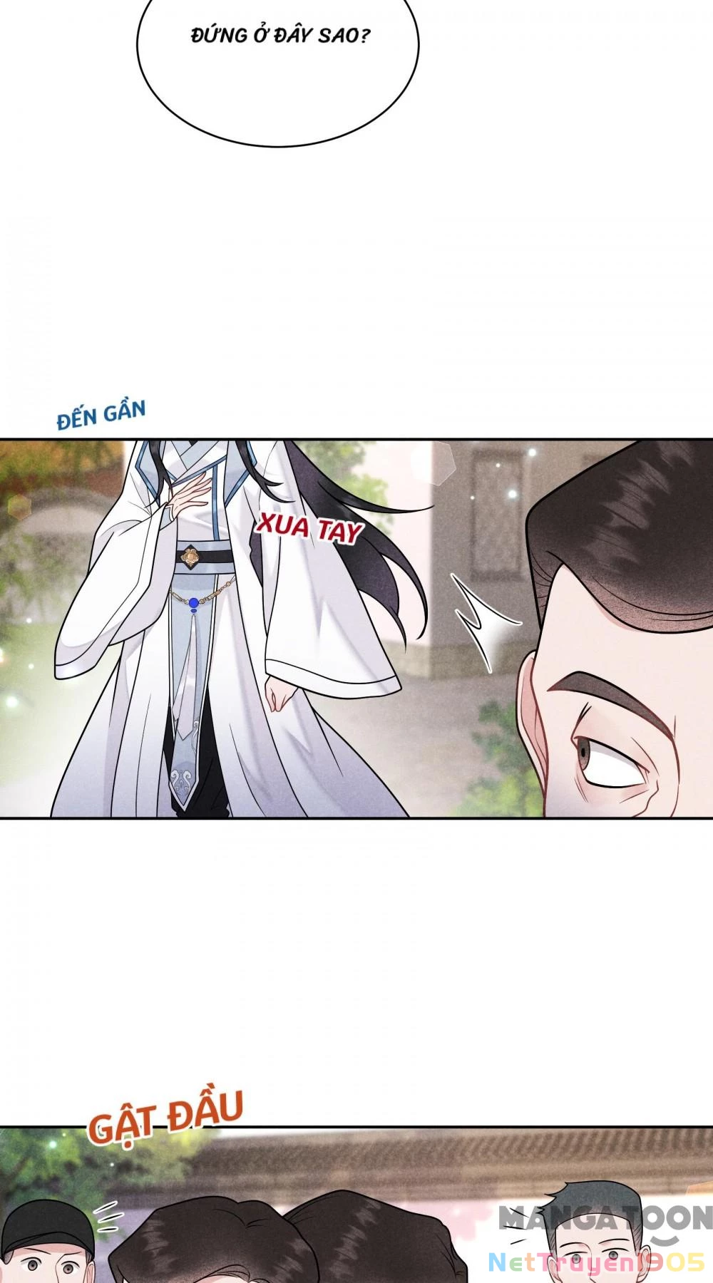 Trở Thành Nam Nhân Của Vương Chapter 191 - Trang 4