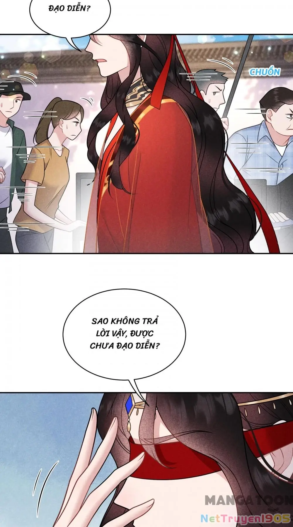 Trở Thành Nam Nhân Của Vương Chapter 191 - Trang 6