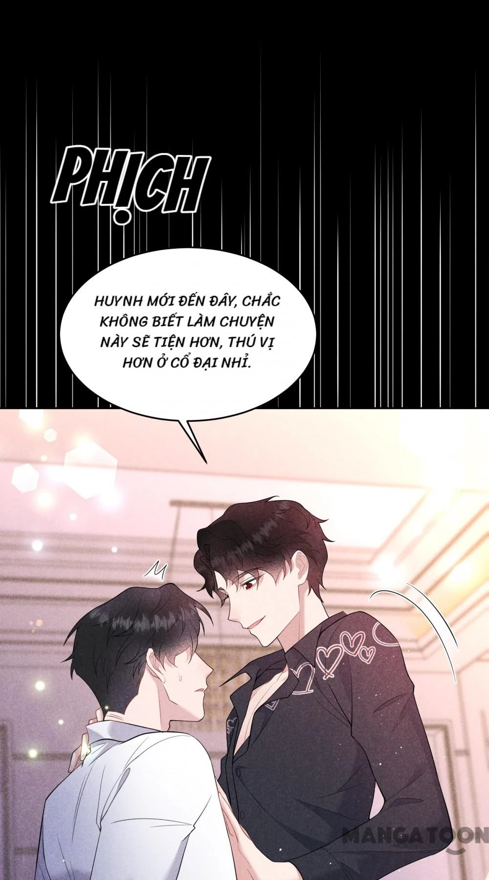 Trở Thành Nam Nhân Của Vương Chapter 192 - Trang 21