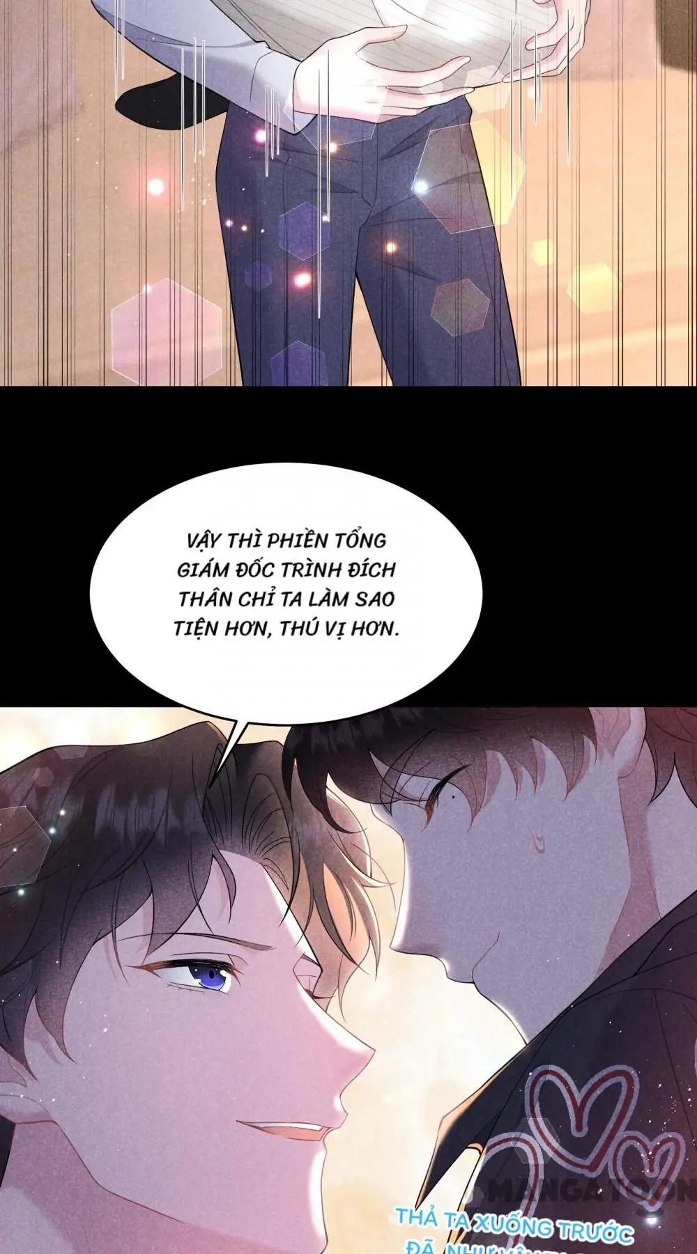 Trở Thành Nam Nhân Của Vương Chapter 192 - Trang 24
