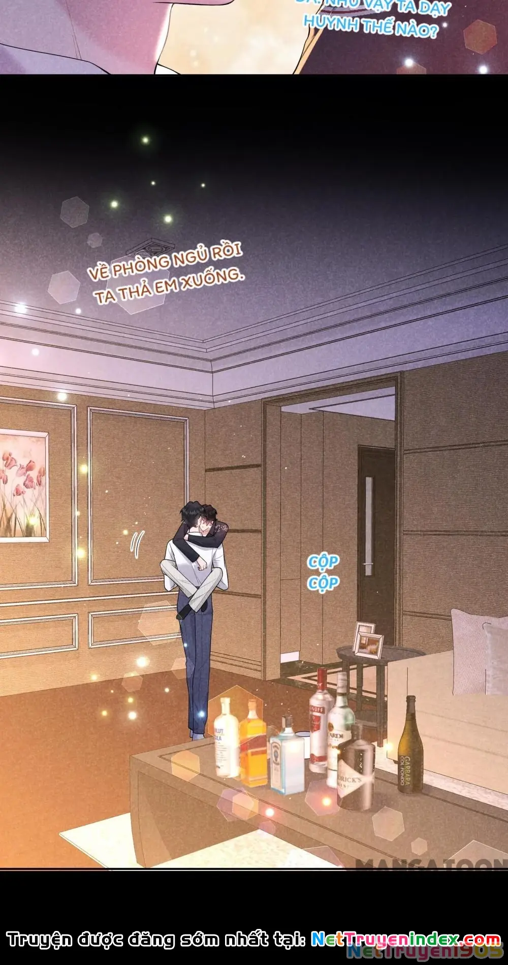Trở Thành Nam Nhân Của Vương Chapter 192 - Trang 25