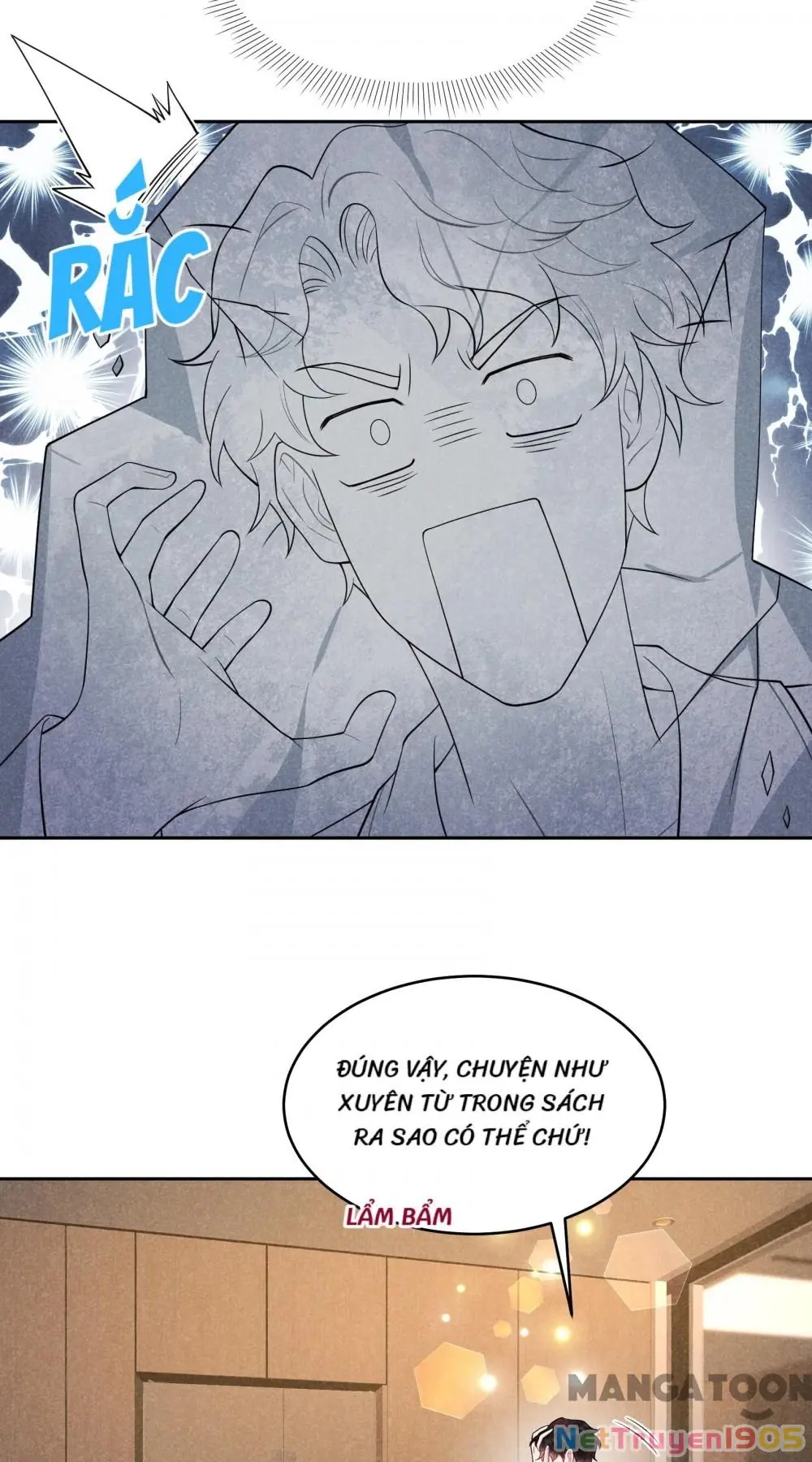 Trở Thành Nam Nhân Của Vương Chapter 192 - Trang 29