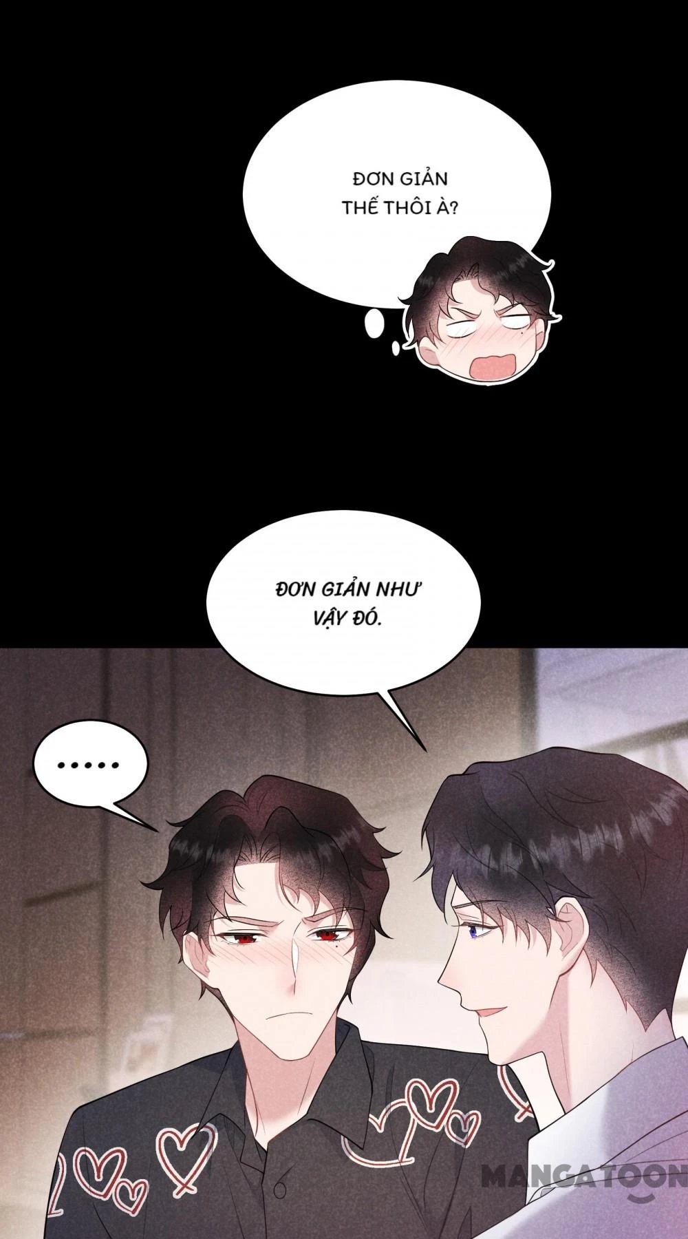 Trở Thành Nam Nhân Của Vương Chapter 192 - Trang 3