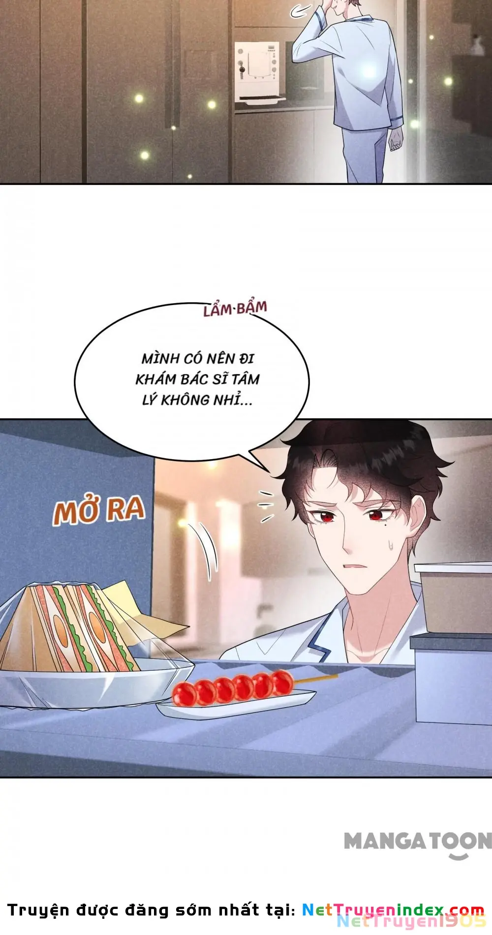 Trở Thành Nam Nhân Của Vương Chapter 192 - Trang 30