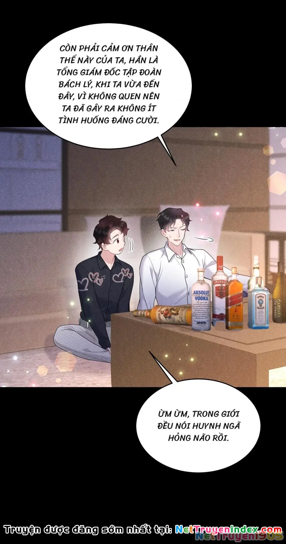 Trở Thành Nam Nhân Của Vương Chapter 192 - Trang 8