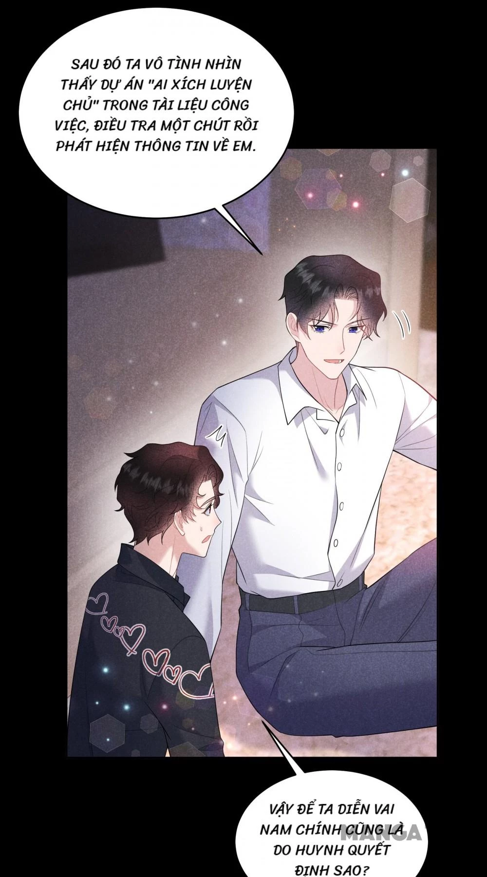 Trở Thành Nam Nhân Của Vương Chapter 192 - Trang 9