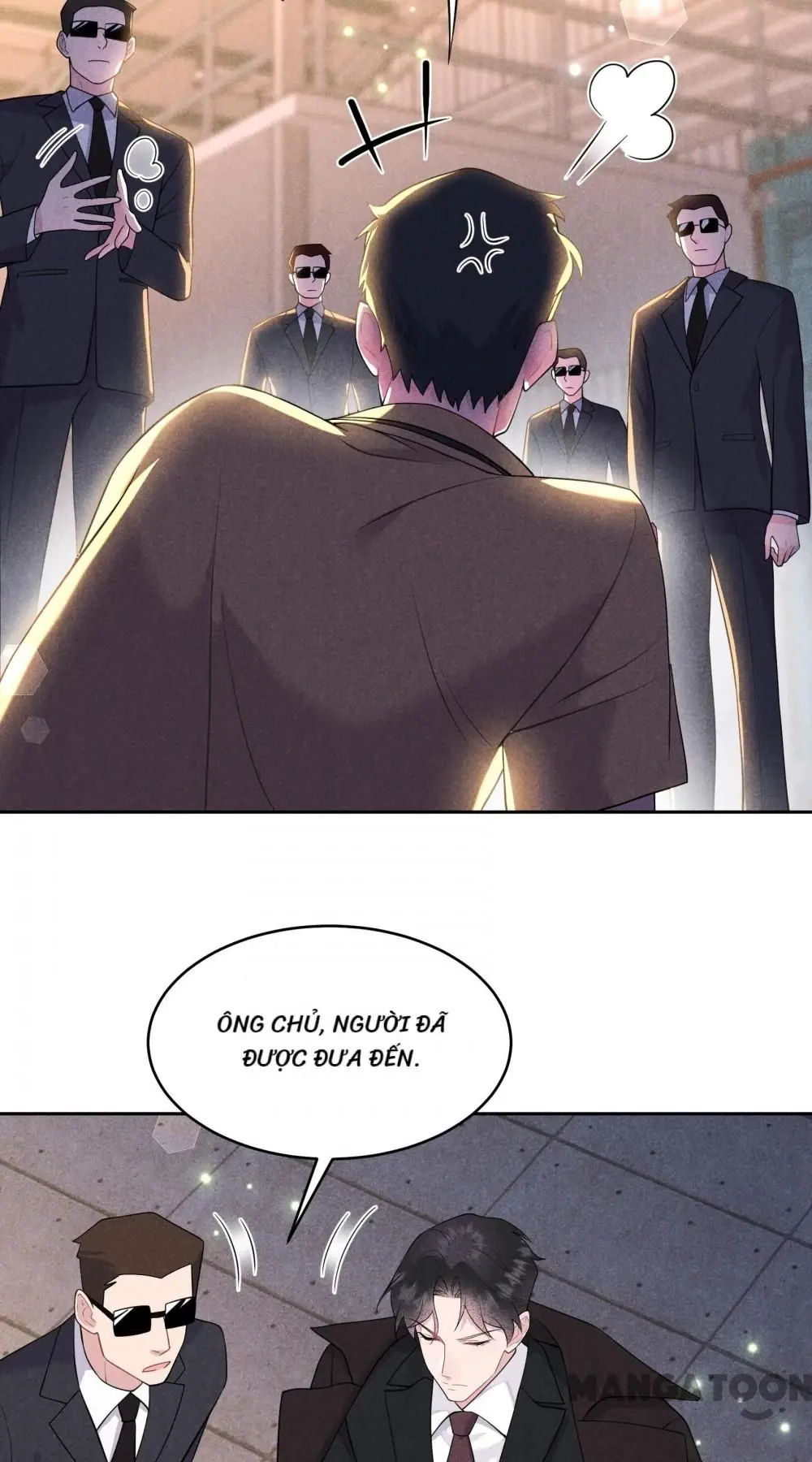 Trở Thành Nam Nhân Của Vương Chapter 193 - Trang 10