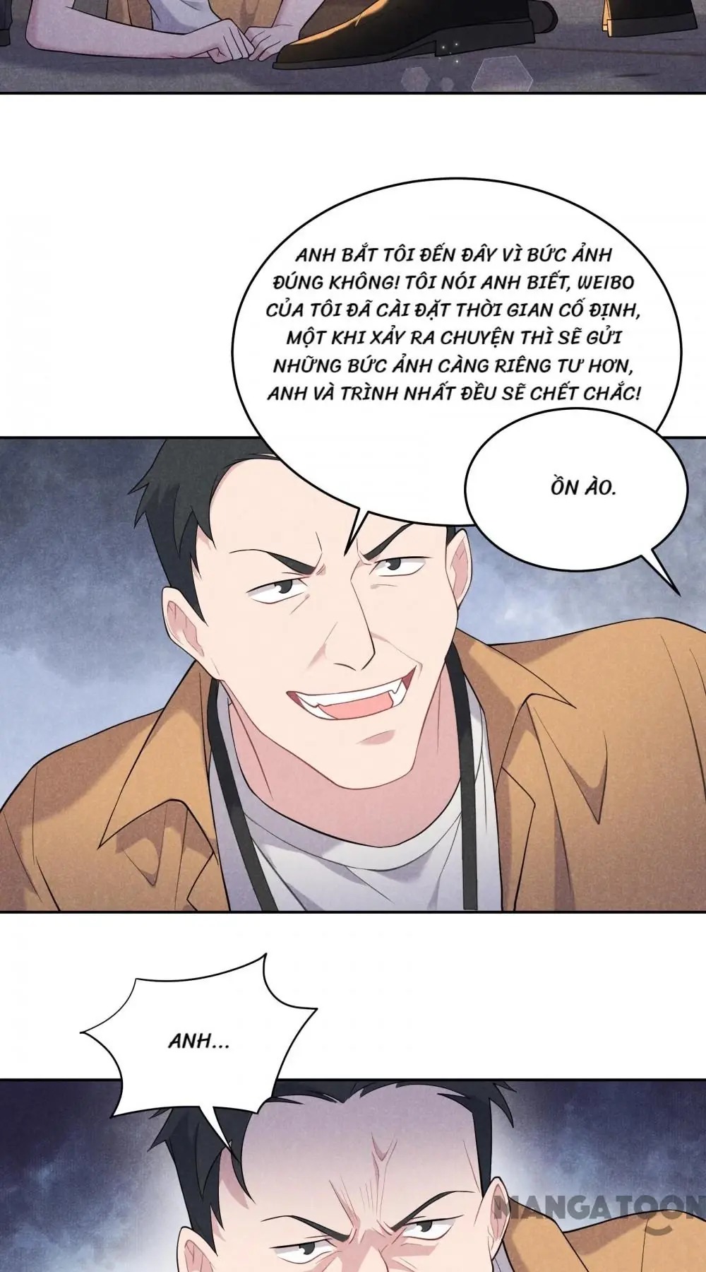 Trở Thành Nam Nhân Của Vương Chapter 193 - Trang 12