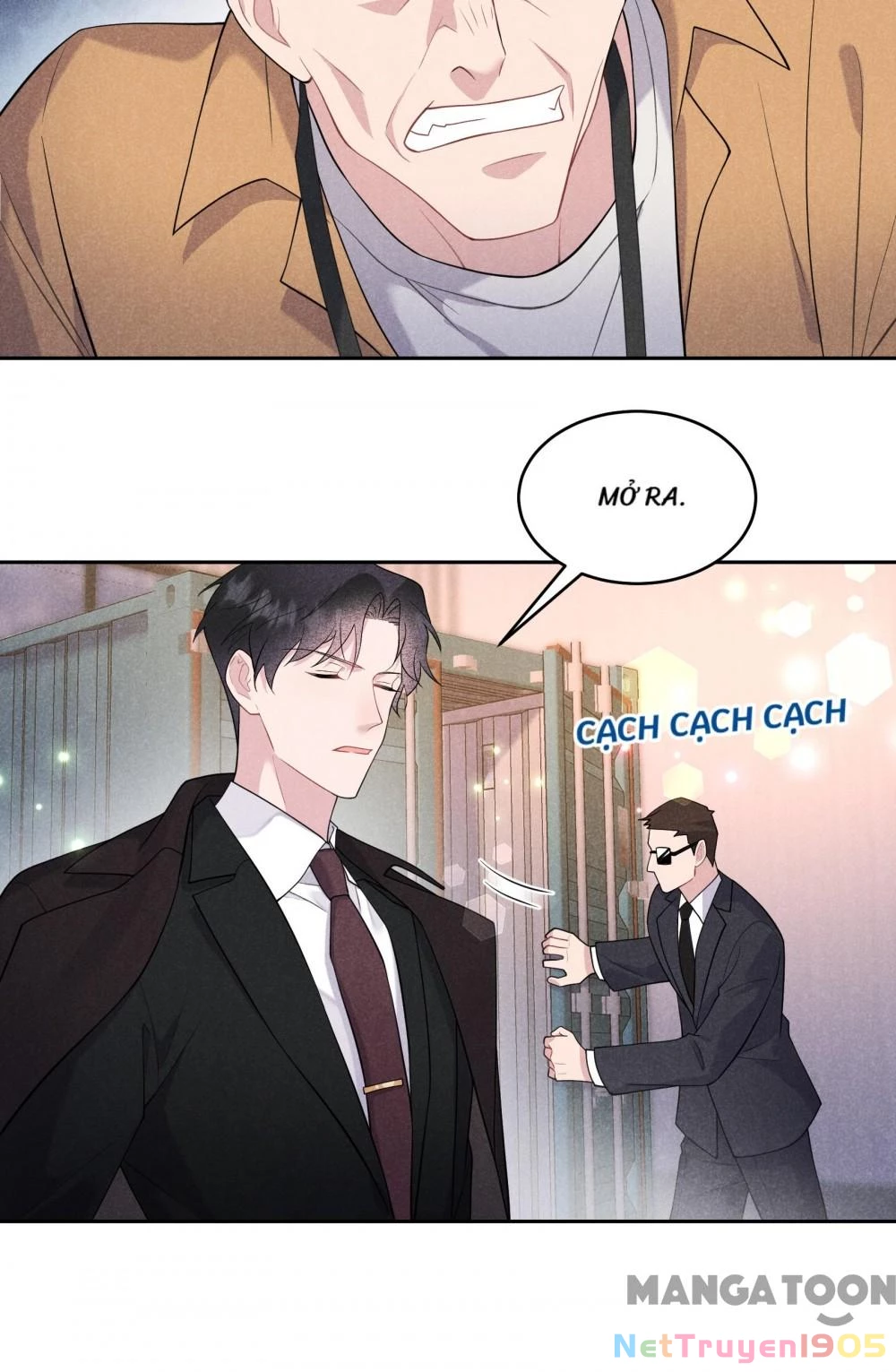 Trở Thành Nam Nhân Của Vương Chapter 193 - Trang 13