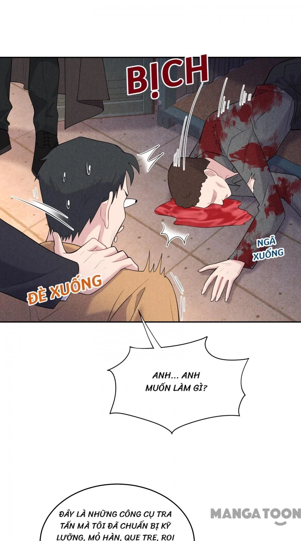 Trở Thành Nam Nhân Của Vương Chapter 193 - Trang 14