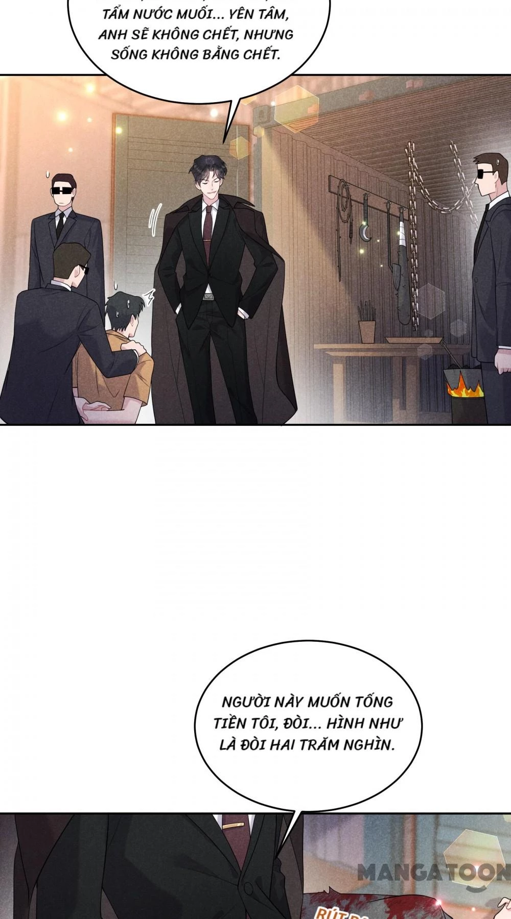 Trở Thành Nam Nhân Của Vương Chapter 193 - Trang 15