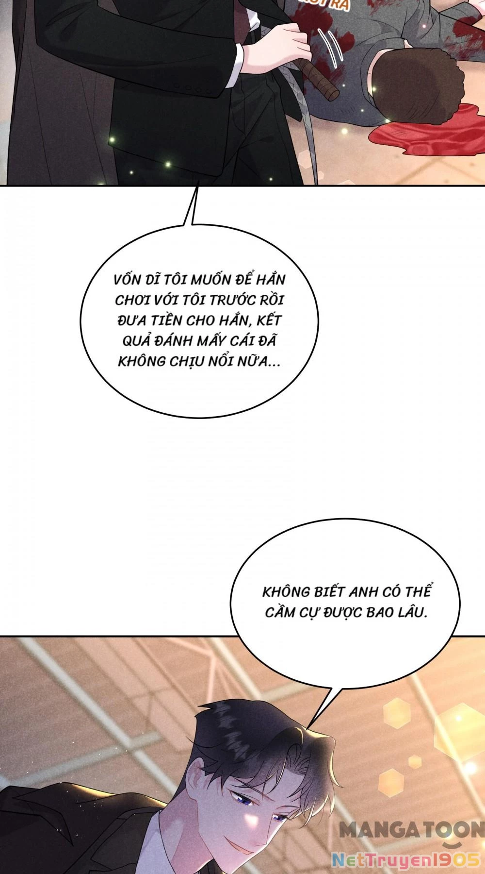 Trở Thành Nam Nhân Của Vương Chapter 193 - Trang 16