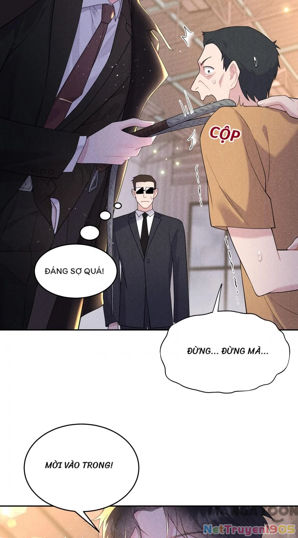 Trở Thành Nam Nhân Của Vương Chapter 193 - Trang 17
